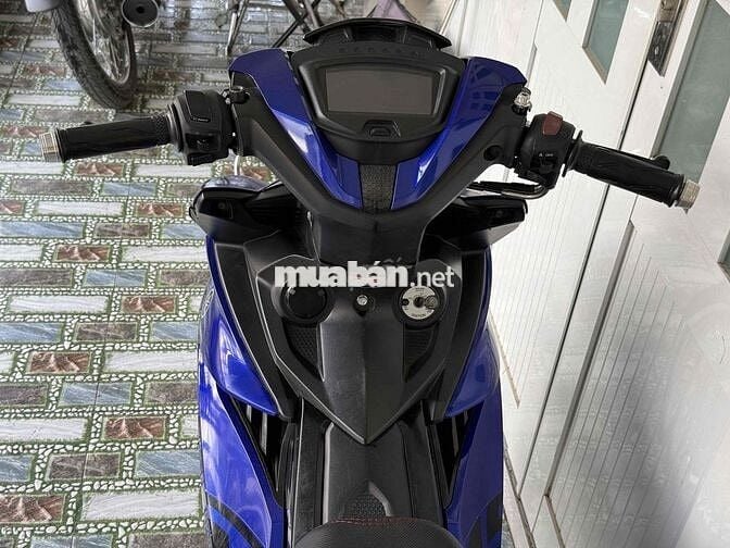 Yamaha Exciter 150 2019 Xanh đen