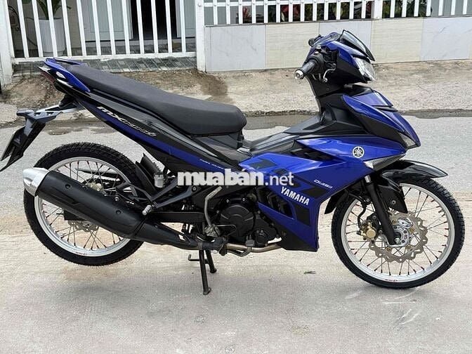 Yamaha Exciter 150 2019 Xanh đen