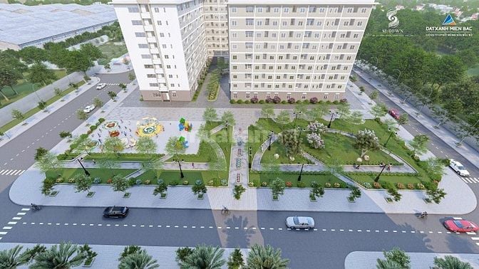 Căn Hộ 54M² 2 Phòng Ngủ Tại Nhà Ở Xã Hội Sj Town Thanh Hóa