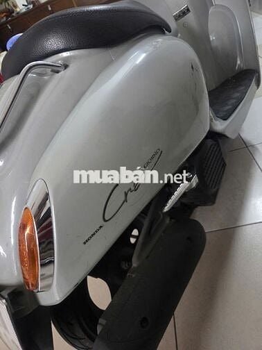 Honda Crea Giorno 50cc Xám Nữ Nhật Bản