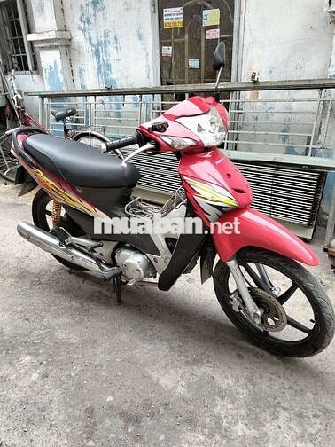 Honda Wave RS 2008 Đỏ Cần Thơ