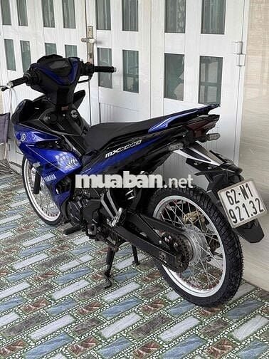 Yamaha Exciter 150 2019 Xanh đen