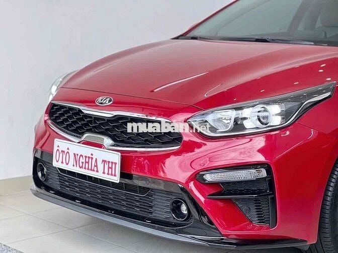 Kia Cerato LUXURY 1.6 AT Cuối 2019 Cực mới