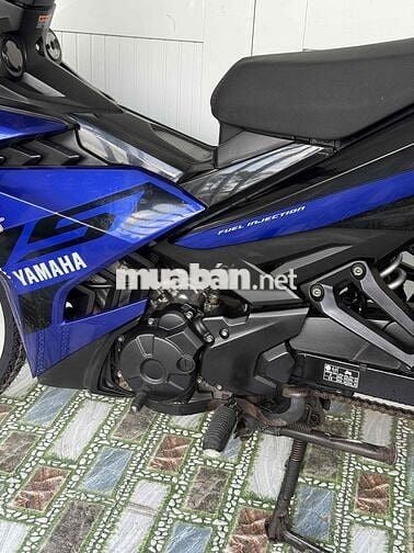 Yamaha Exciter 150 2019 Xanh đen