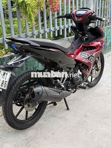 Yamaha Exciter 150 2020 Đỏ đen