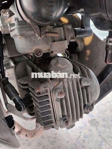 Honda Wave RS 2008 Đỏ Cần Thơ