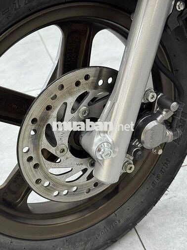 Honda Scoopy 2025 Trắng 8000km