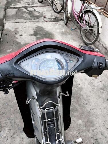 Honda Wave RS 2008 Đỏ Cần Thơ
