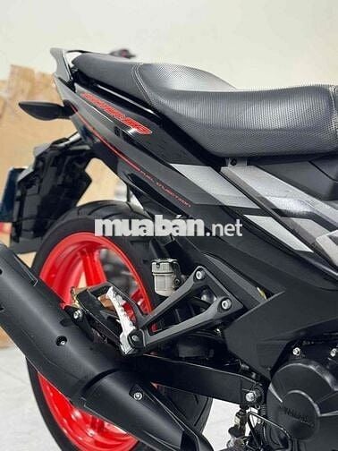 Yamaha Exciter 150 2024 Xám đỏ 12000 km