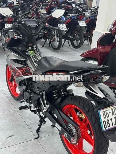 Yamaha Exciter 150 2024 Xám đỏ 12000 km