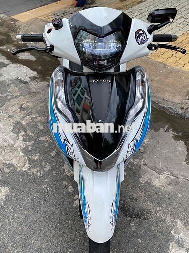 Honda Lead Tự động Trắng