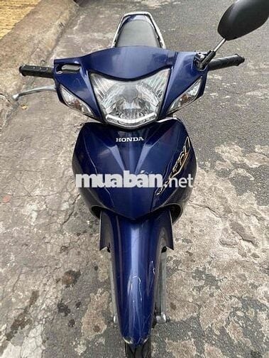 Honda Wave A 2023 Xanh Số sàn