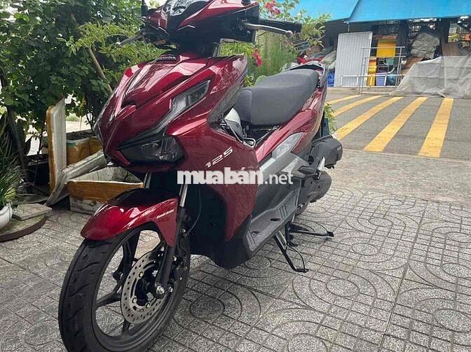 Honda Air Blade 2024 Đỏ 4000km