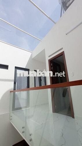 Cho thuê nhà mới Phạm Văn Chí, 4 tầng, chỉ 14.5tr/tháng