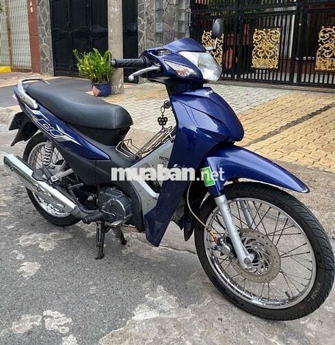 Honda Wave A 2023 Xanh Số sàn