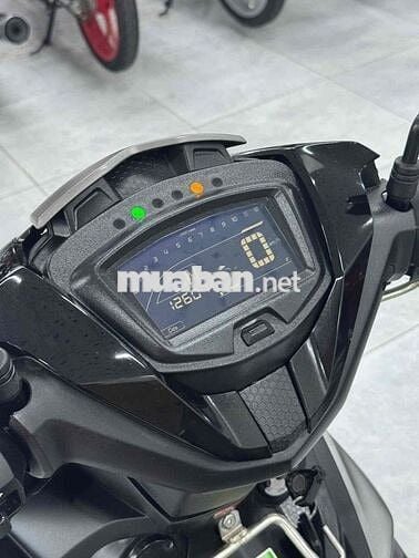 Yamaha Exciter 150 2024 Xám đỏ 12000 km
