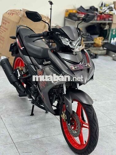 Yamaha Exciter 150 2024 Xám đỏ 12000 km