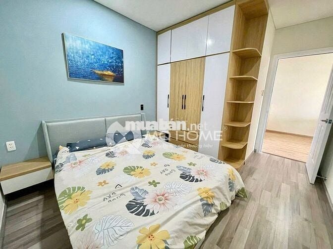 Cho thuê 2PN chung cư Monarchy, Full nội thất giá chỉ từ 18 triệu