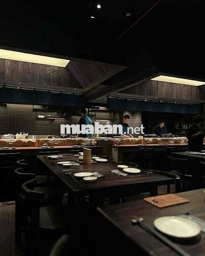 Tuyển dụng vị trí phục vụ nhà hàng nhật Rokusho