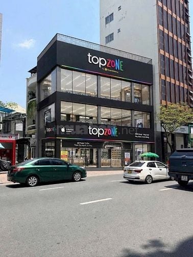 Ngang 10m, Mặt tiền chính Sân bay P2 Tân Bình, 5 tầng cho thuê hđ cao