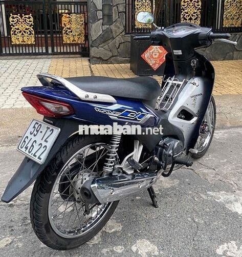 Honda Wave A 2023 Xanh Số sàn