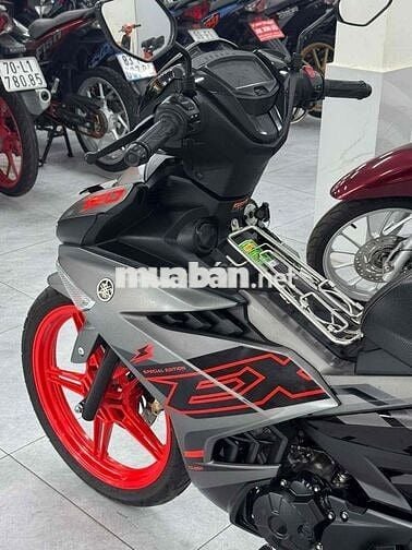 Yamaha Exciter 150 2024 Xám đỏ 12000 km