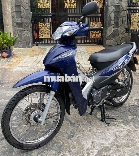 Honda Wave A 2023 Xanh Số sàn