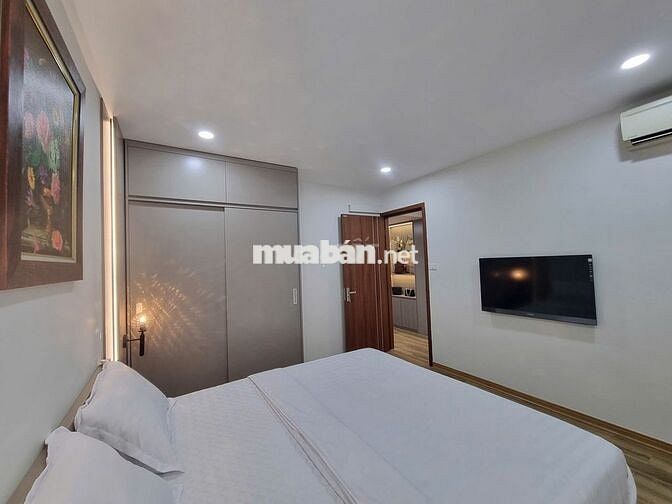 🔥 Chỉ hơn 5tỷ 💥  Chung cư  MỄ TRÌ HẠ 2PN/2VS rộng thoáng cạnh Keangnam