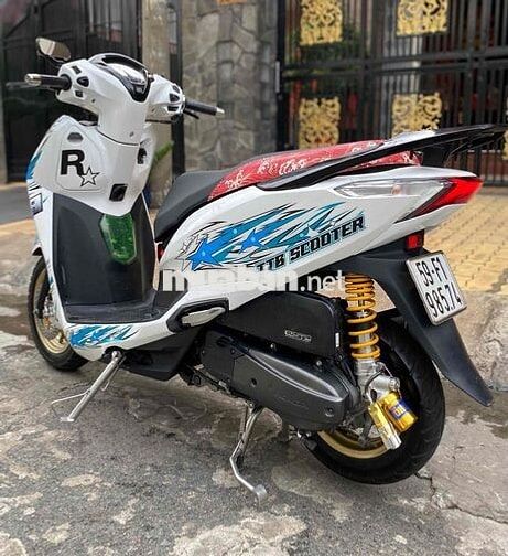 Honda Lead Tự động Trắng
