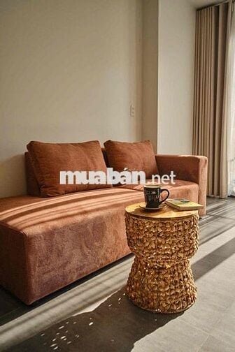 1PN Full Nội Thất Ban Công Thoáng - Máy Giặt Riêng Ngay Khu Sân Bay