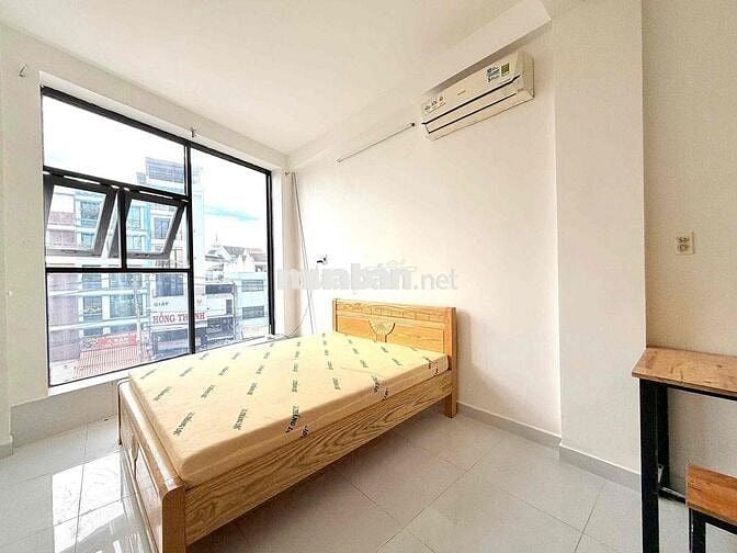 Nguyên Sàn 35m2 Có Thể Ở Hoặc Kinh Doanh Spa Nails Xăm Studio QTB