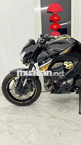 Kawasaki Z800 Đen Xe côn tay