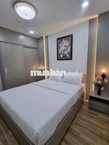 🔥 Chỉ hơn 5tỷ 💥  Chung cư  MỄ TRÌ HẠ 2PN/2VS rộng thoáng cạnh Keangnam