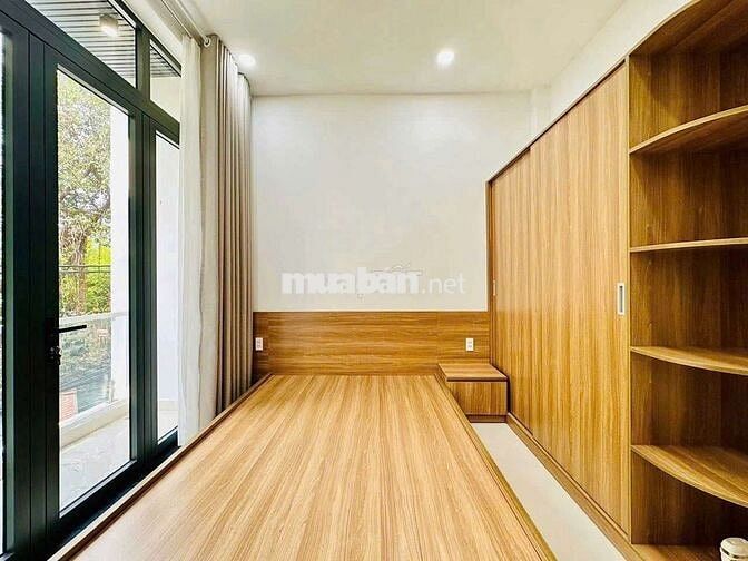 CHO THUÊ NHÀ FULL NỘI THẤT HẺM XE TẢI PHAN HUY ÍCH P15 TÂN BÌNH 4PN 3W