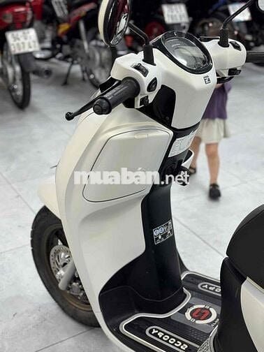 Honda Scoopy 2025 Trắng 8000km