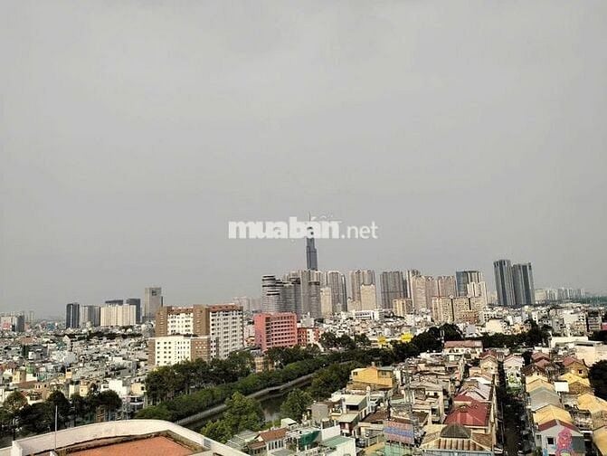 CHO THUÊ CĂN HỘ/VĂN PHÒNG 3PN 112M2 NGAY NGUYỄN ĐÌNH CHIỂU QUẬN 1