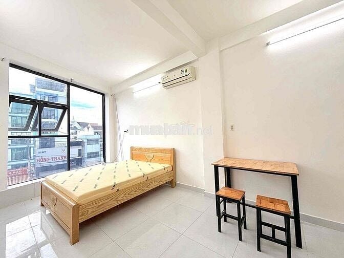 Nguyên Sàn 35m2 Có Thể Ở Hoặc Kinh Doanh Spa Nails Xăm Studio QTB