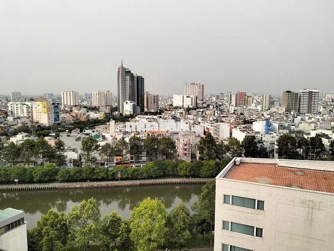 CHO THUÊ CĂN HỘ/VĂN PHÒNG 3PN 112M2 NGAY NGUYỄN ĐÌNH CHIỂU QUẬN 1
