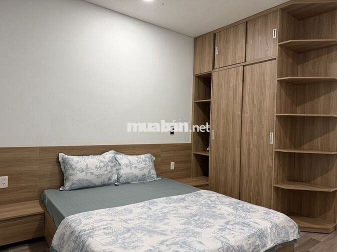 Cho thuê 2PN chung cư Monarchy, Full nội thất giá chỉ từ 18 triệu