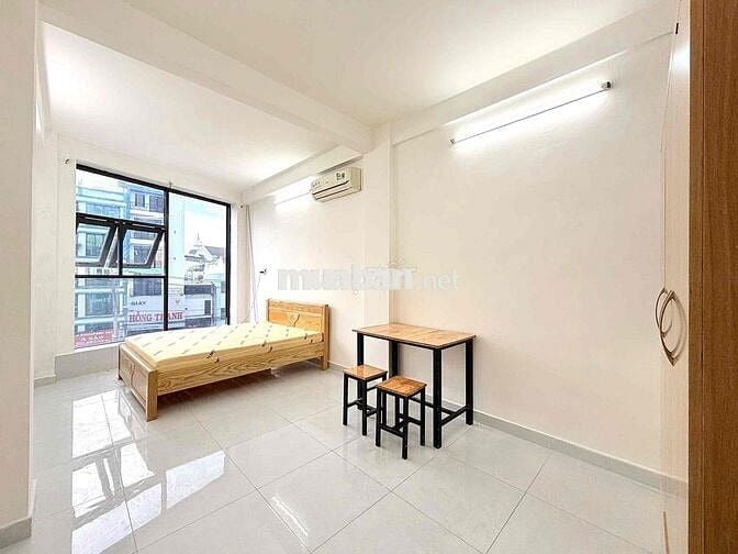 Nguyên Sàn 35m2 Có Thể Ở Hoặc Kinh Doanh Spa Nails Xăm Studio QTB