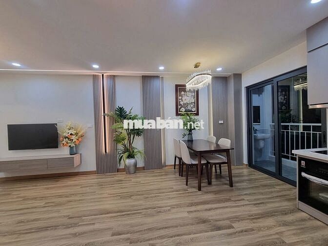 🔥 Chỉ hơn 5tỷ 💥  Chung cư  MỄ TRÌ HẠ 2PN/2VS rộng thoáng cạnh Keangnam