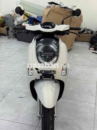 Honda Scoopy 2025 Trắng 8000km