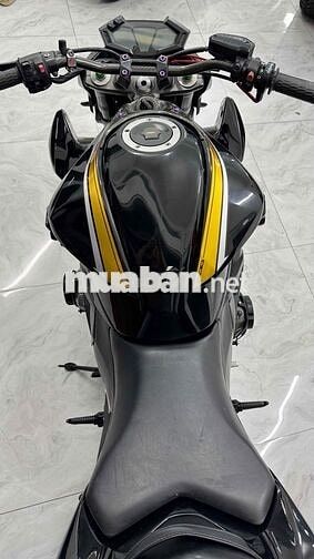 Kawasaki Z800 Đen Xe côn tay