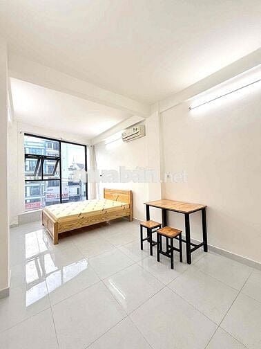 Nguyên Sàn 35m2 Có Thể Ở Hoặc Kinh Doanh Spa Nails Xăm Studio QTB