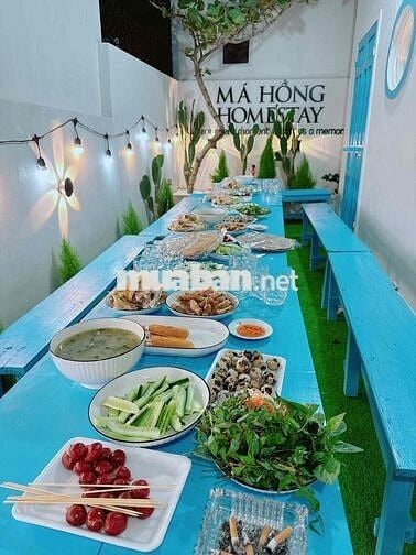 Tìm chủ mới cho căn Homestay khu du lịch Kỳ Co - Eo Gió - Nhơn Lý