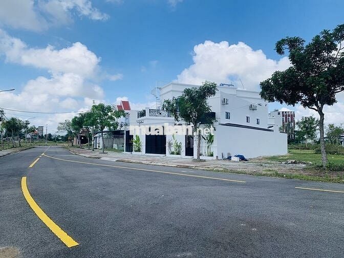 Bán đất 223.45m² đối lưng trục 34m Văn Tiến Dũng, cách ĐH FPT 300m 🏘