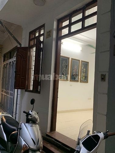 Chính chủ cho thuê nhà nguyên căn ngõ Lương Sử C, Đống Đa, Hà Nội