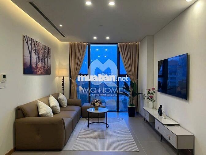 Thuê căn hộ 2pn tại Sam Towers, giá chỉ từ 22 triệu - Full nội thất