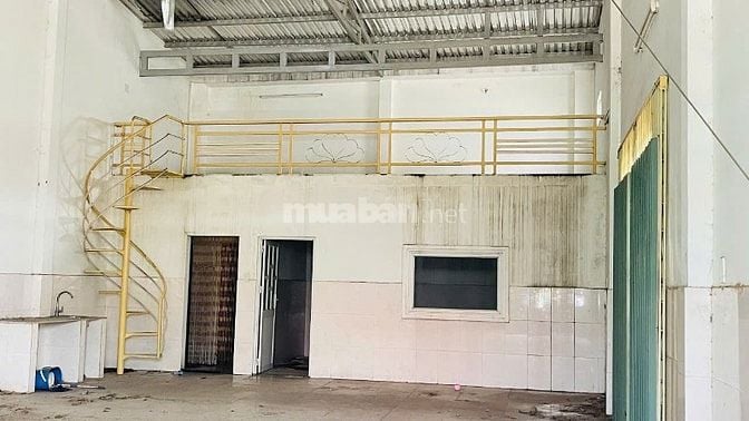 BÁN XƯỞNG LÔ GÓC 2 MẶT TIỀN – TÂN HIỆP 8, HÓC MÔN GIÁ 6 TỶ.