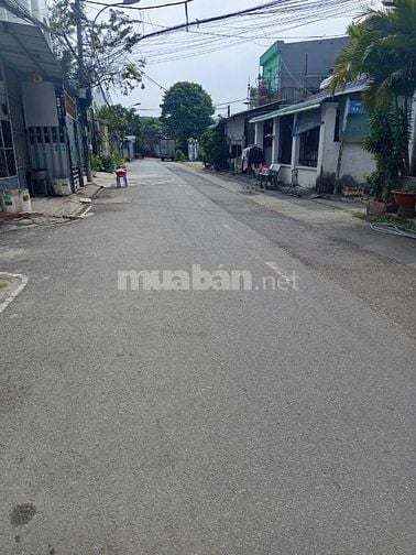 BÁN XƯỞNG LÔ GÓC 2 MẶT TIỀN – TÂN HIỆP 8, HÓC MÔN GIÁ 6 TỶ.